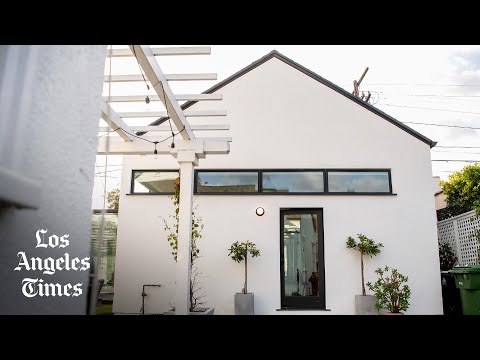 Video: Two Residences, One Lot: Proyecto Home + 1 en Salt Lake City