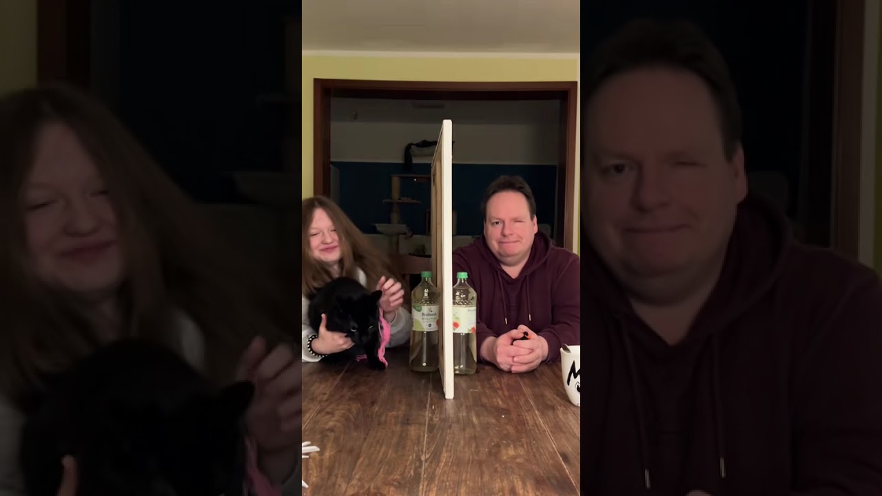 Wer lügt besser? 2026 Edition - Teil 1 - Hundespielzeug oder Katze? | RoJo Show