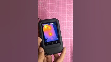 Flir C5 Unboxing, the quality was so bad we had to return it...