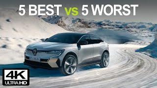 Megane Etech  5 WORST and 5 BEST things! Watch before you BUY