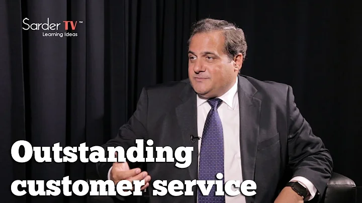 How can you change behavior to provide outstanding customer service? By Joe Ilvento, Author