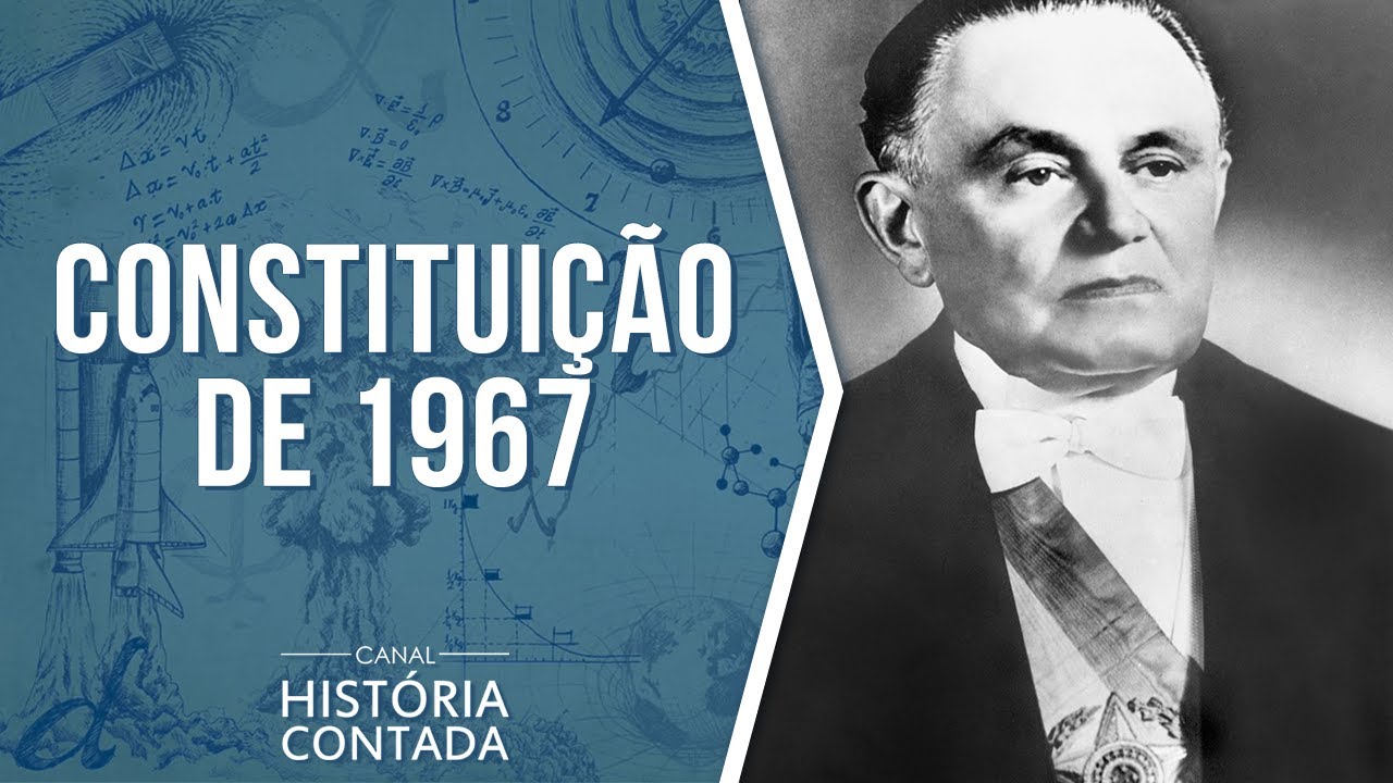 Quando Foi Promulgada A Constituição De 1967?