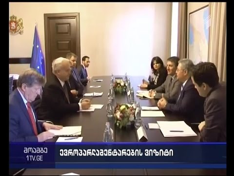 ჯოზეფ დოულის რეზონანსული განცხადების ფონზე საქართველო მხარდამჭერ გზავნილებს იღებს