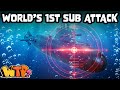 The Turtle: Revolutionary War Submarine