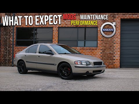What To Expect When Modifying A Volvo | Understanding Volvo’s & Performance