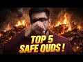Top 5 SAFE OUD Perfumes (No Animalic, No Headache!)