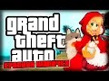 КРАСНАЯ ШАПОЧКА В GTA?!