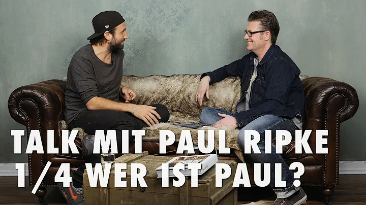 Talk mit Paul Ripke 1/4 - Wer ist Paul?