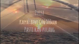 Pelaut Sejati Pastikan Pulang