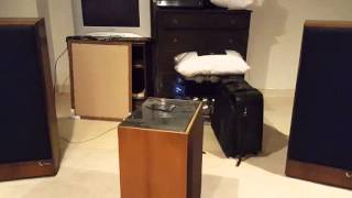 Infinity speakers 3