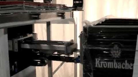 Logopak 920: X Y Adjustable Height Labeler