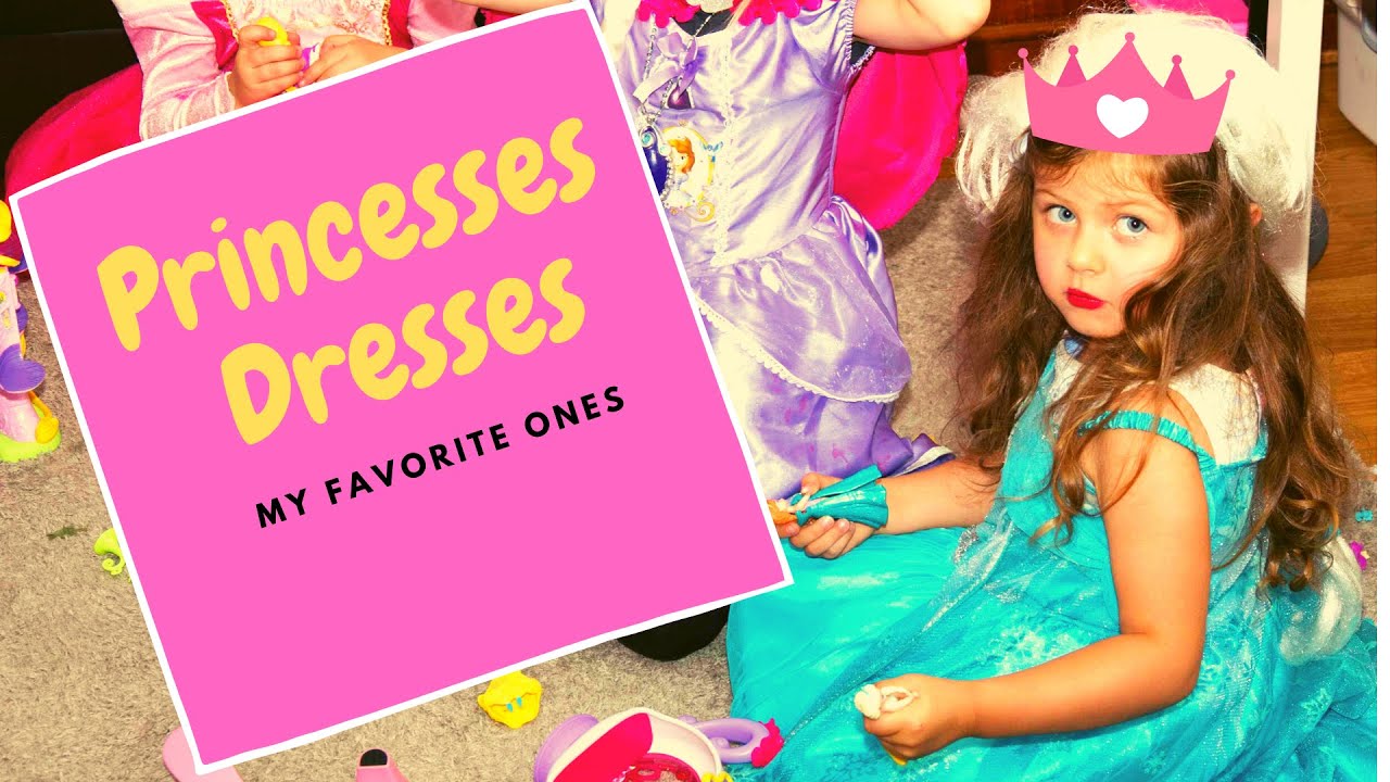 Princess Dress-Up Mix 'n Match Peg - 4 Kids Boo…