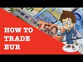 How to arbitrage trade Euro