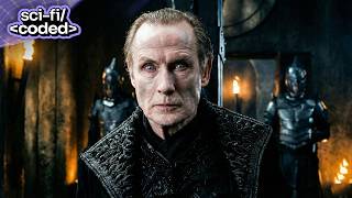 Underworld Rise Of The Lycans 2009 - Lucian Breaking His Chains And Leading The Escape