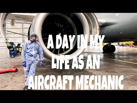 How Much Does A Plane Mechanic Make