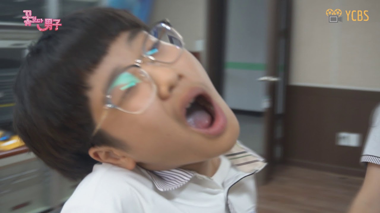 2018 방송제 꽃보다 남자 패러디