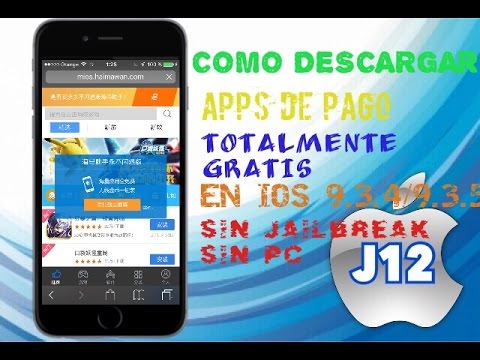 scaricare app gratis ios 9.3.5