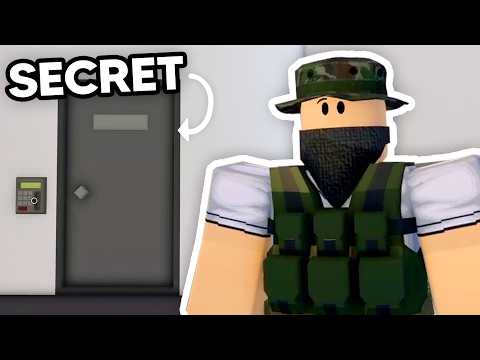 I Opened The Secret Bunker - Apocalypse Rising 2 (ROBLOX)