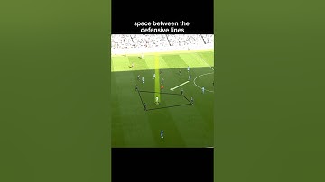 MASTER CLASS😍 of playing an Attacking Midfielder #footballanalysis #futbol #soccer #футбол#mancity