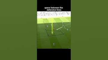 MASTER CLASS😍 of playing an Attacking Midfielder #footballanalysis #futbol #soccer #футбол#mancity