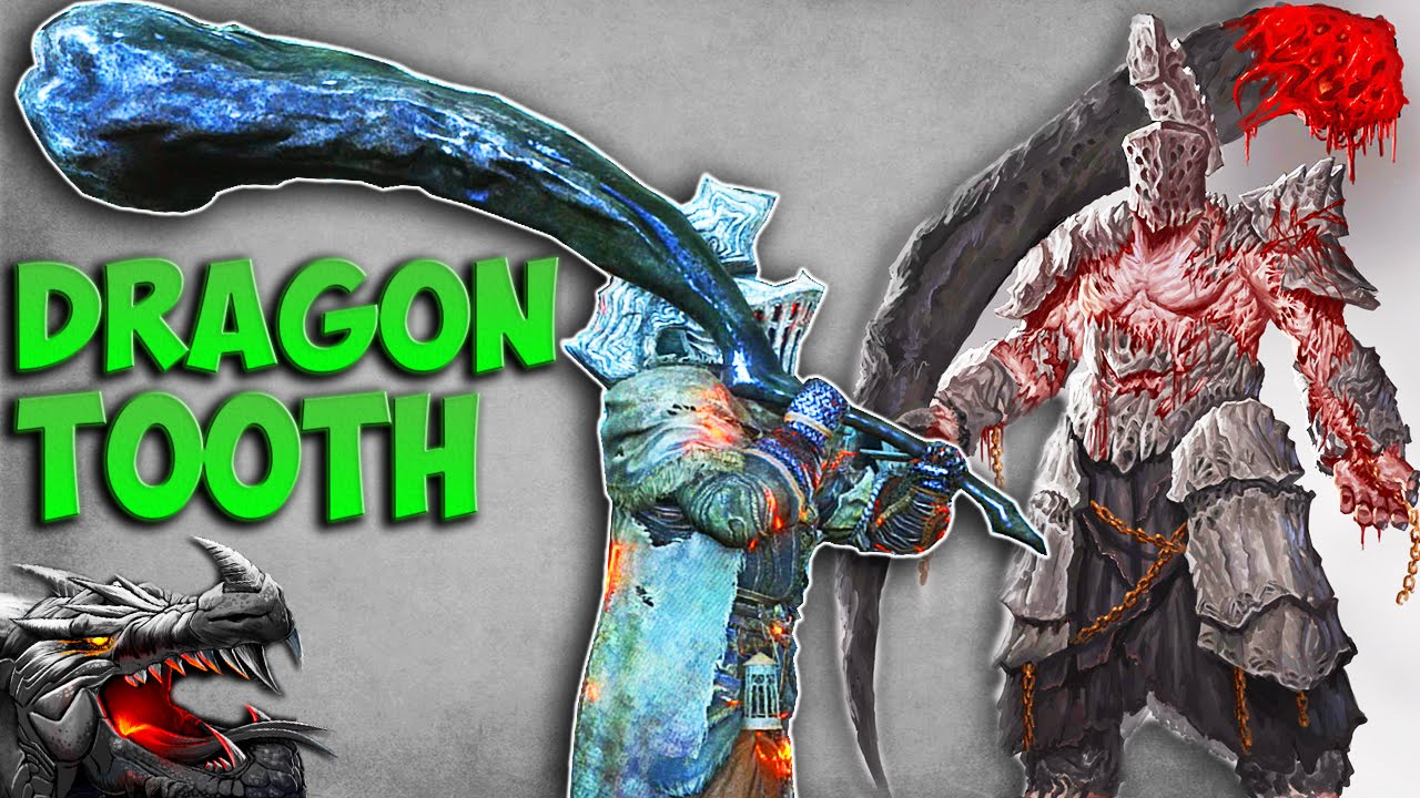 Dark Souls 3: Dragon Tooth PvP - HAVEL THE NOT [Pick My Weapon #51