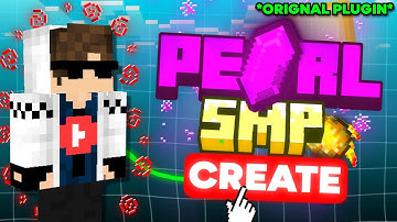 How To Make a Server Like @SpunkyInsaan20  Pearl Smp with *Original Plugin*..