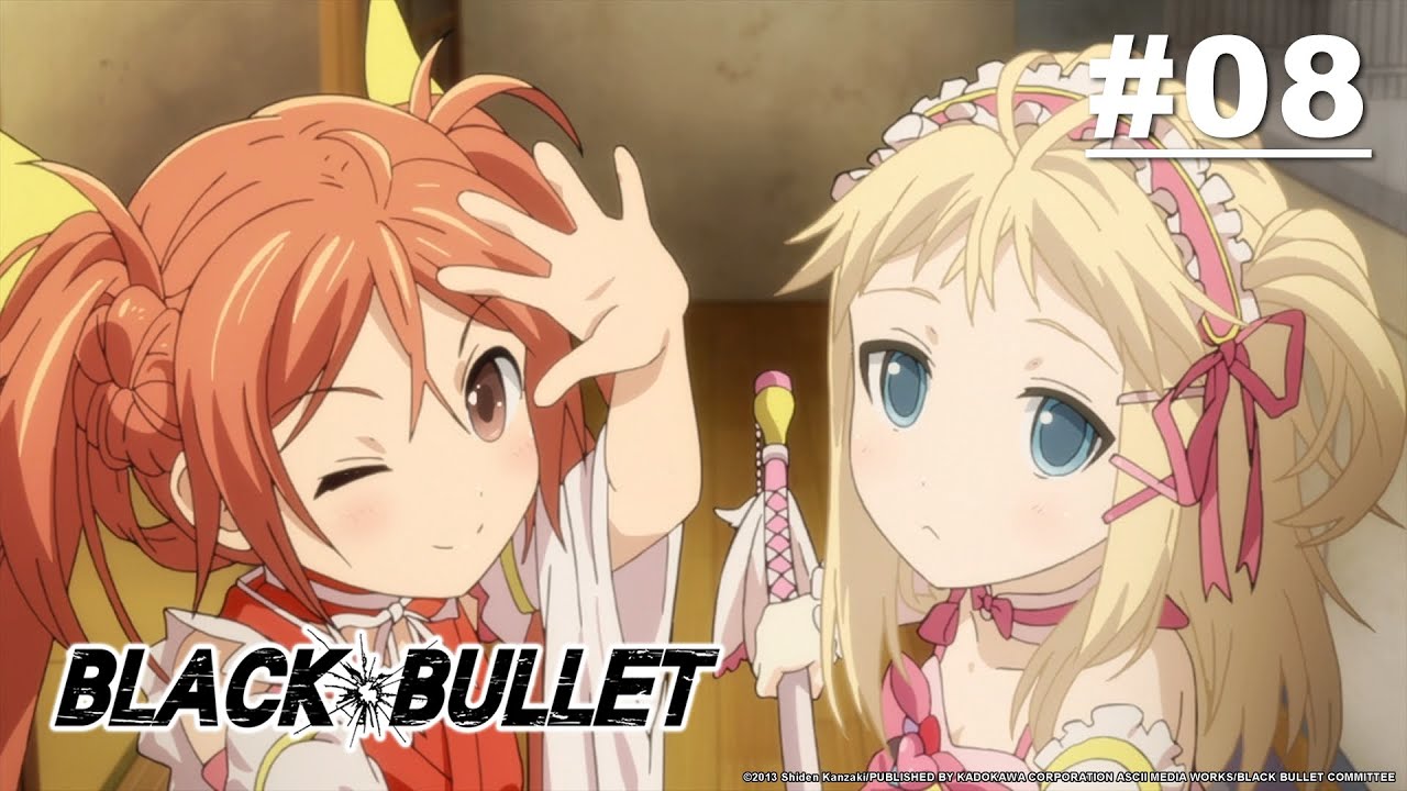 How To Watch “Black Bullet” Anime Online [For Free] - Fossbytes