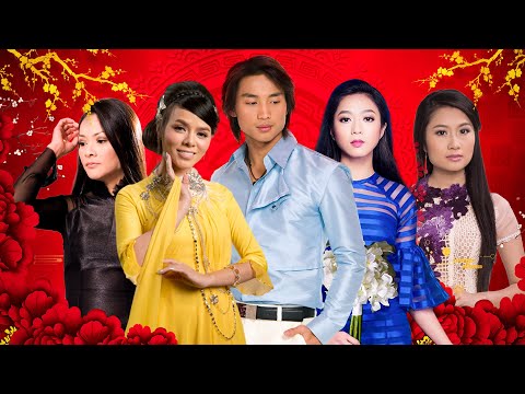 Nhạc Xuân Hải Ngoại 2022 - Nhạc Tết Hay Nhất Nhiều Danh Ca Hải Ngoại Hội Tụ Chúc Mừng Năm Mới