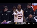 Los Angeles Lakers vs Phoenix Suns GAME 1 Highlights 2nd Qtr | 2021 NBA Playoffs
