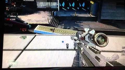 How to get out the map on express BO 2