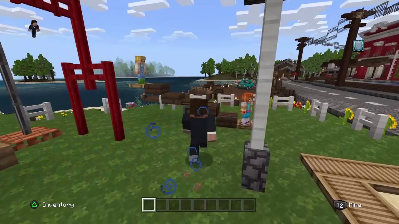 Minecraft Role Play - YouTube