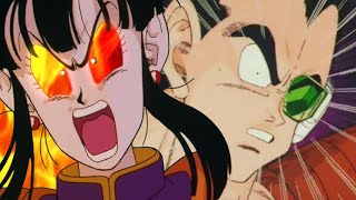 What if Raditz had met his sister-in-law?