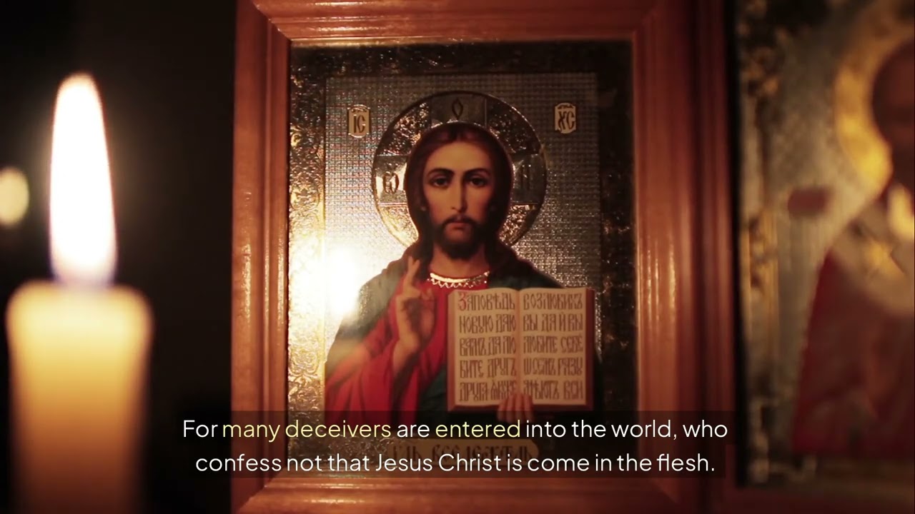 2 John | Walking in Truth and Love | KJV Audio Bible