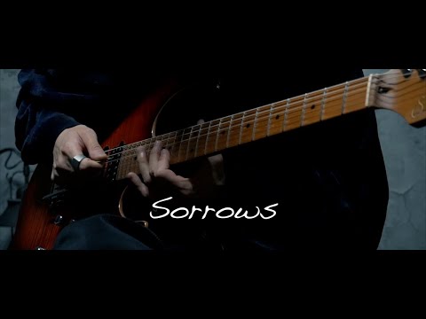 King Gnu - Sorrows (Guitar Solo cover)