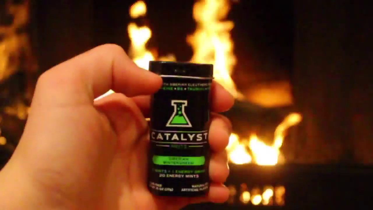 Fan Made Catalyst Mints Promo