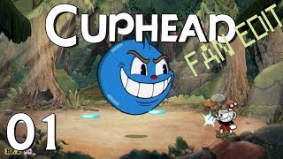 Nobody Plays Cuphead Ep  1  -  Fan Edit