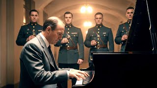 The Blind Pianist Who Memorized 200 Secret Messages and Played Them in Cipher for the Resistance