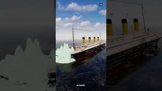 He Did What the Titanic Captain Couldn’t Do! The Shocking 😱