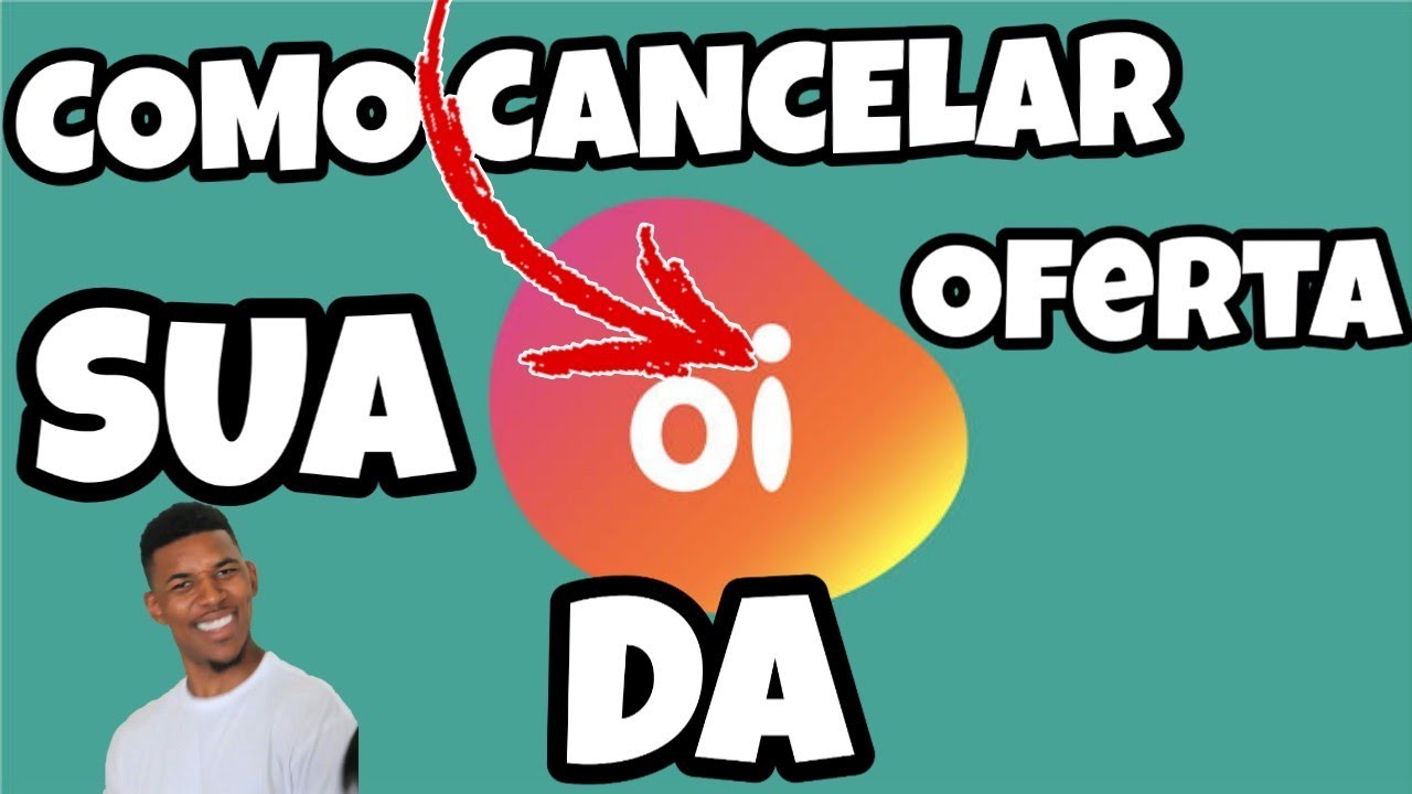 Como Faço Para Cancelar Meu Plano Da Oi