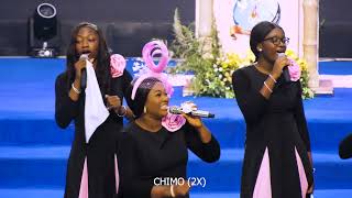 CHIMO || DR. LIZZY JOHNSON SULEMAN FT THE TRIUMPHANT SISTERS