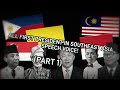 ALL FIRST PRESIDENT IN SOUTHEST ASIA SPEECH VOICE! (PART1)