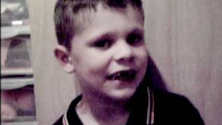 Liam James tribute to Bruno Mars