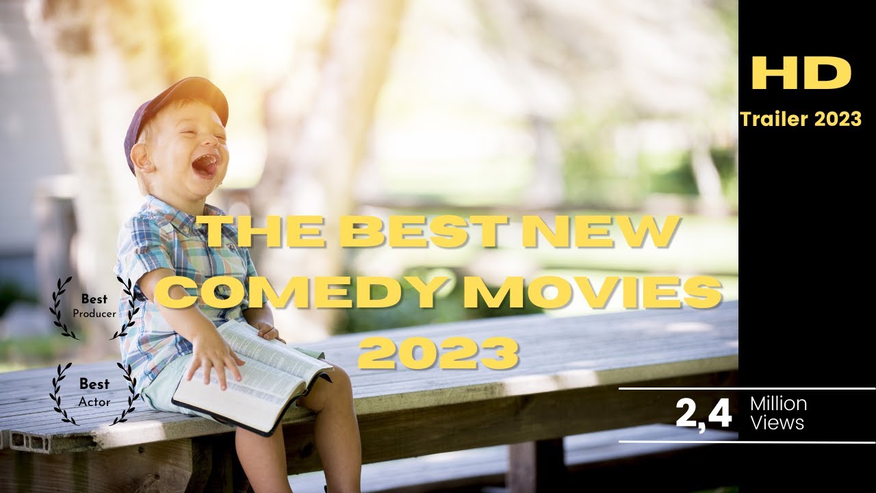 Best Trailers | Comedy Movies 2023 | 