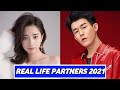 Zhu Jian And Ma Meng Wei (Oops! The King is in Love) Real Life Partners 2021