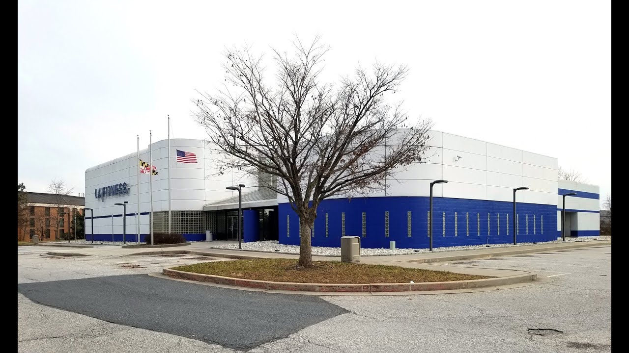 Holiday Spa | Bally's Total Fitness | La Fitness - White Marsh MD (Basement)