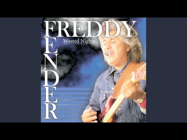Freddy Fender - But I Do