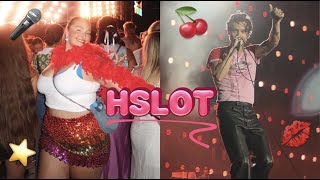 HARRY STYLES LOVE ON TOUR concert vlog - We got PIT TICKETS?!