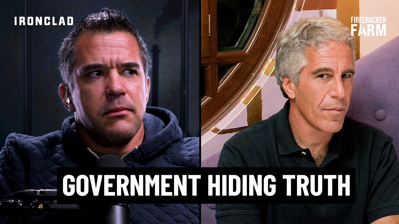 INSIDE the New Epstein Files War: Massive Protection Machine in Motion (with Nick Bryant)