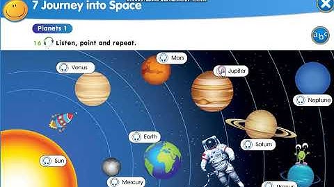 Smiles 4 module 7 p106 ex16 Vocabulary listening