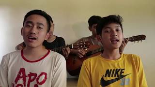 The Overtunes  Sayap Pelindungmu acoustic Cover By Drpg